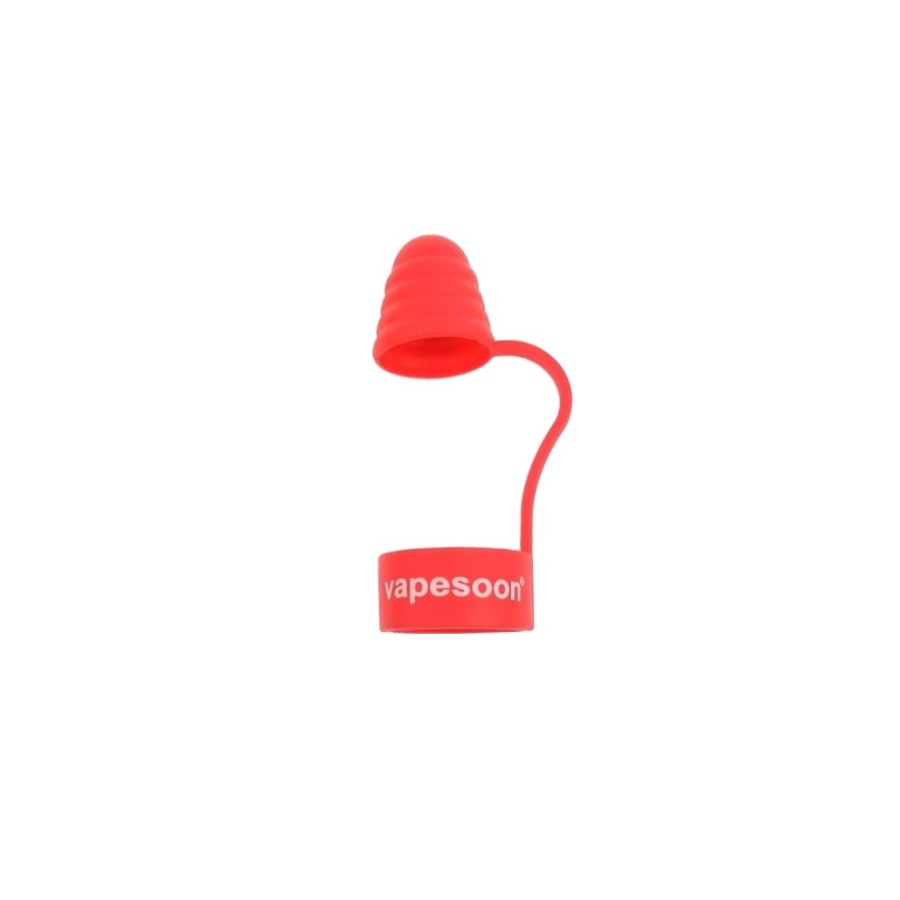Vapesoon Silicone Dust Cap Verdampfer Schutzkappe Vapeband Silikon